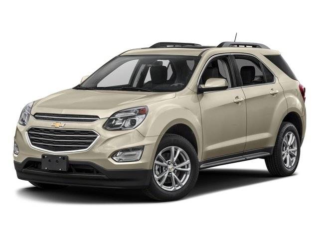 2017 Chevrolet Equinox LT — SUV — 91,702 mi — Augusta, ME