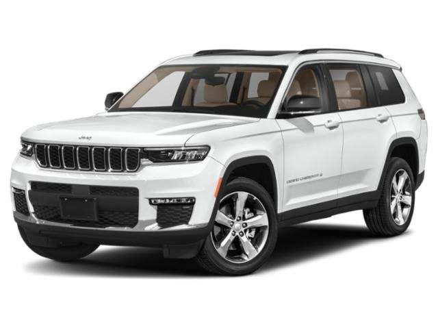 2021 Jeep Grand Cherokee WK Altitude — SUV — 64,624 mi — Augusta, ME