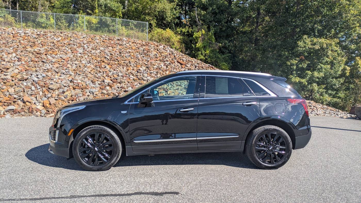 2023 Cadillac XT5 Premium Luxury — SUV — 28,034 mi — Augusta, ME