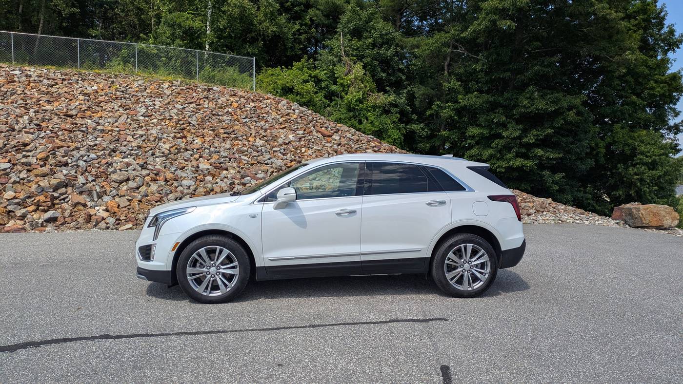 2024 Cadillac XT5 Premium Luxury — SUV — 14,069 mi — Augusta, ME