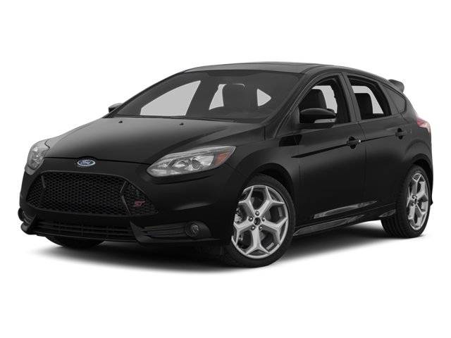 2013 Ford Focus ST — Hatchback — 90,763 mi — Augusta, ME