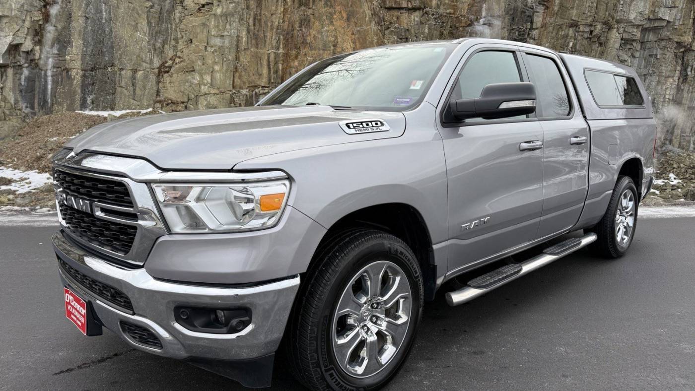 2022 Ram 1500 Big Horn — Pickup Truck — 41,120 mi — Augusta, ME