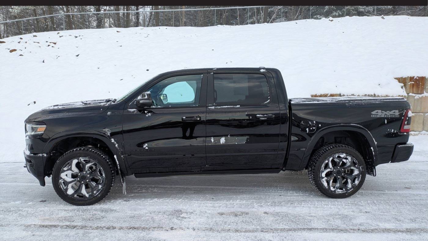 2024 Ram 1500 Limited — Pickup Truck — 17,295 mi — Augusta, ME