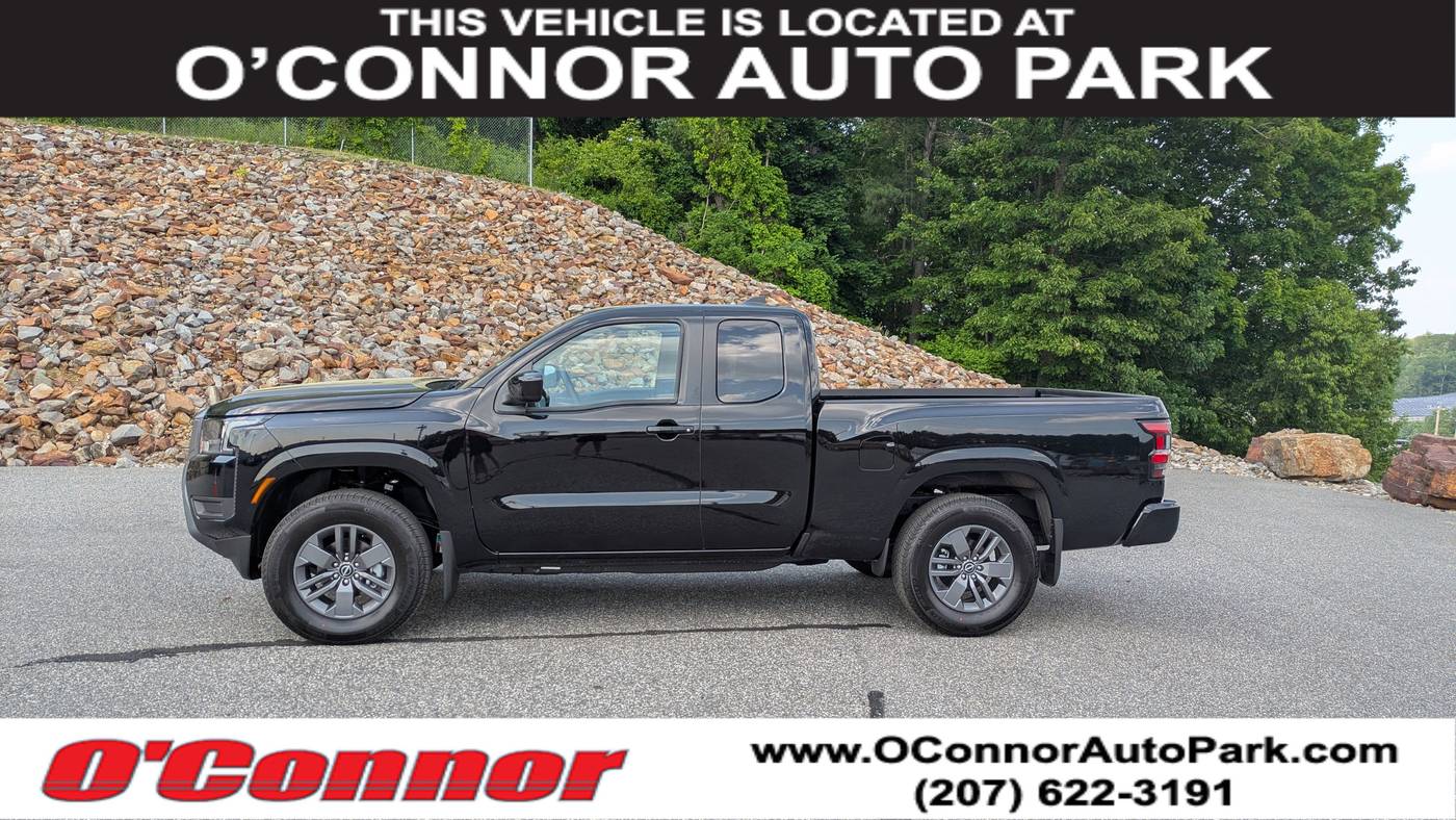 2025 Nissan Frontier SV — Pickup Truck — 8 mi — Augusta, ME