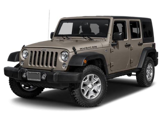 2015 Jeep Wrangler Rubicon Hard Rock — SUV — 82,529 mi — Augusta, ME