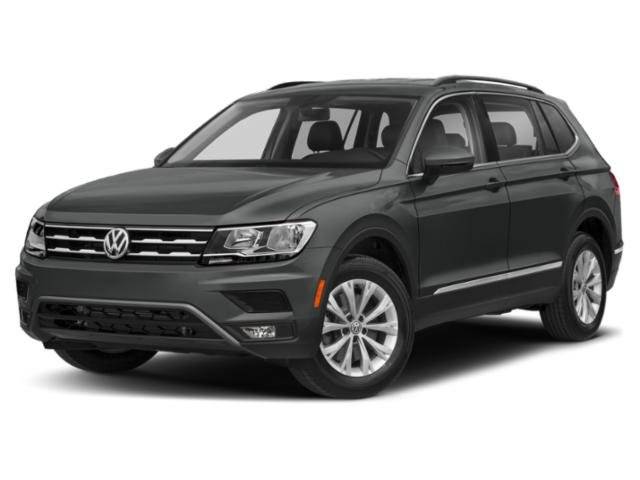 2021 Volkswagen Tiguan SE — SUV — 65,253 mi — Augusta, ME