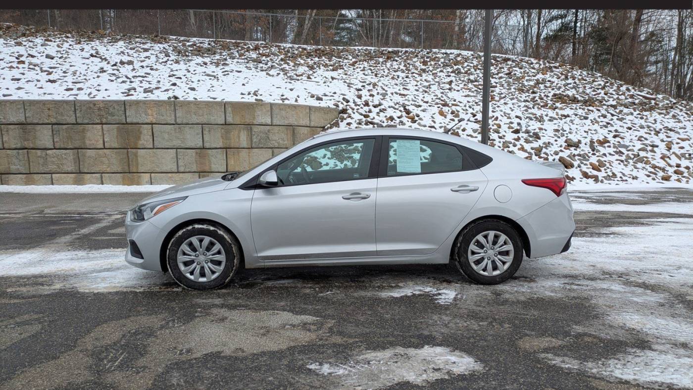 2021 Hyundai Accent SE — Sedan — 56,889 mi — Augusta, ME
