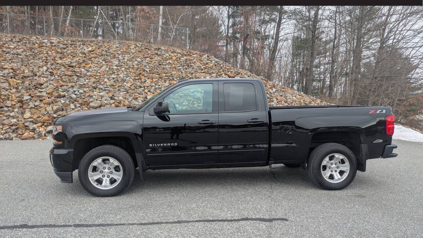 2019 Chevrolet Silverado 1500 LD LT — Pickup Truck — 58,530 mi — Augusta, ME