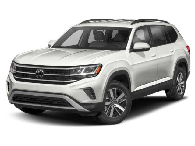 2022 Volkswagen Atlas SE with Technology — SUV — 49,303 mi — Augusta, ME