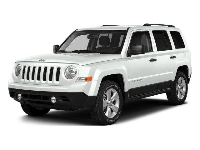 2016 Jeep Patriot 75th Anniversary — SUV — 23,424 mi — Augusta, ME