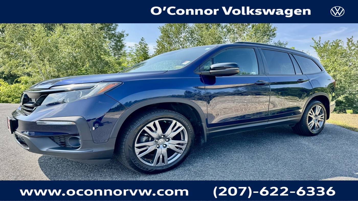 2022 Honda Pilot Sport — SUV — 29,316 mi — Augusta, ME