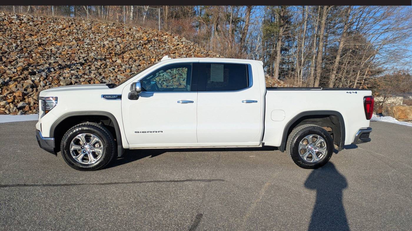 2024 GMC Sierra 1500 SLT — Pickup Truck — 36,832 mi — Augusta, ME