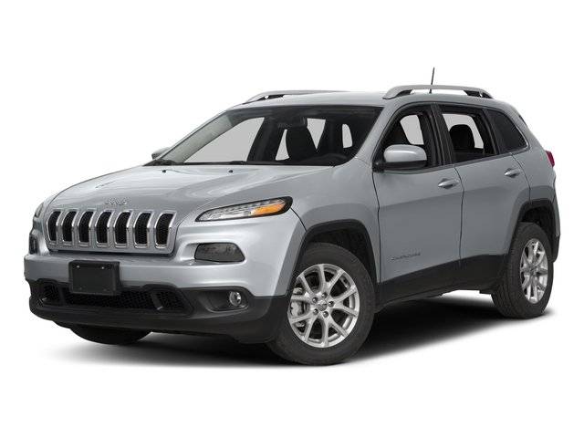 2016 Jeep Cherokee Latitude — SUV — 74,956 mi — Augusta, ME