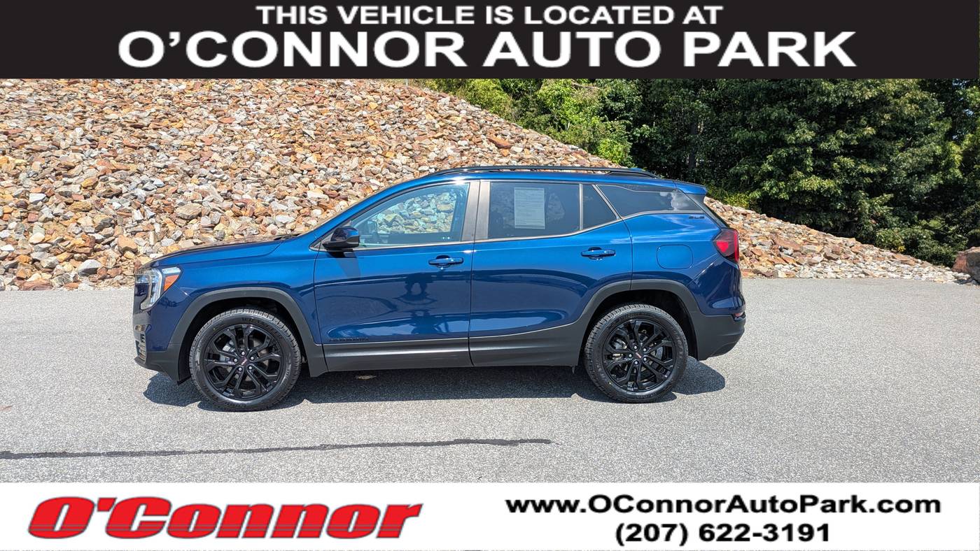 2022 GMC Terrain SLE — SUV — 28,531 mi — Augusta, ME