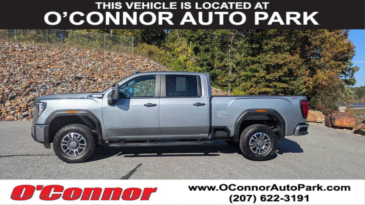 2024 GMC Sierra 3500HD Pro — Pickup Truck — 29,993 mi — Augusta, ME