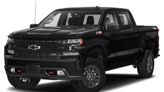 2022 Chevrolet Silverado 1500 LTD LT Trail Boss — Pickup Truck — 43,058 mi — Augusta, ME