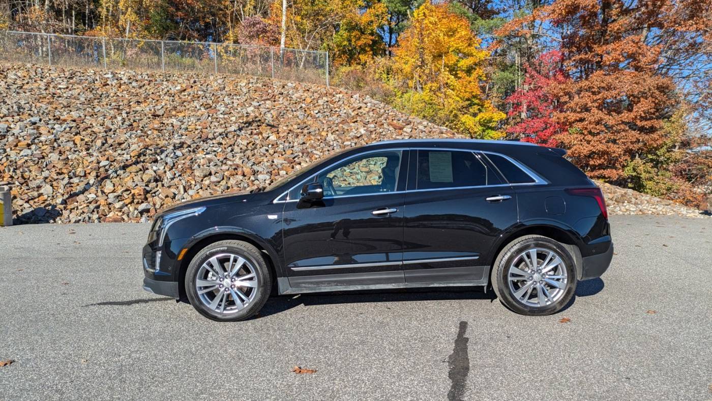 2024 Cadillac XT5 Premium Luxury — SUV — 15,274 mi — Augusta, ME