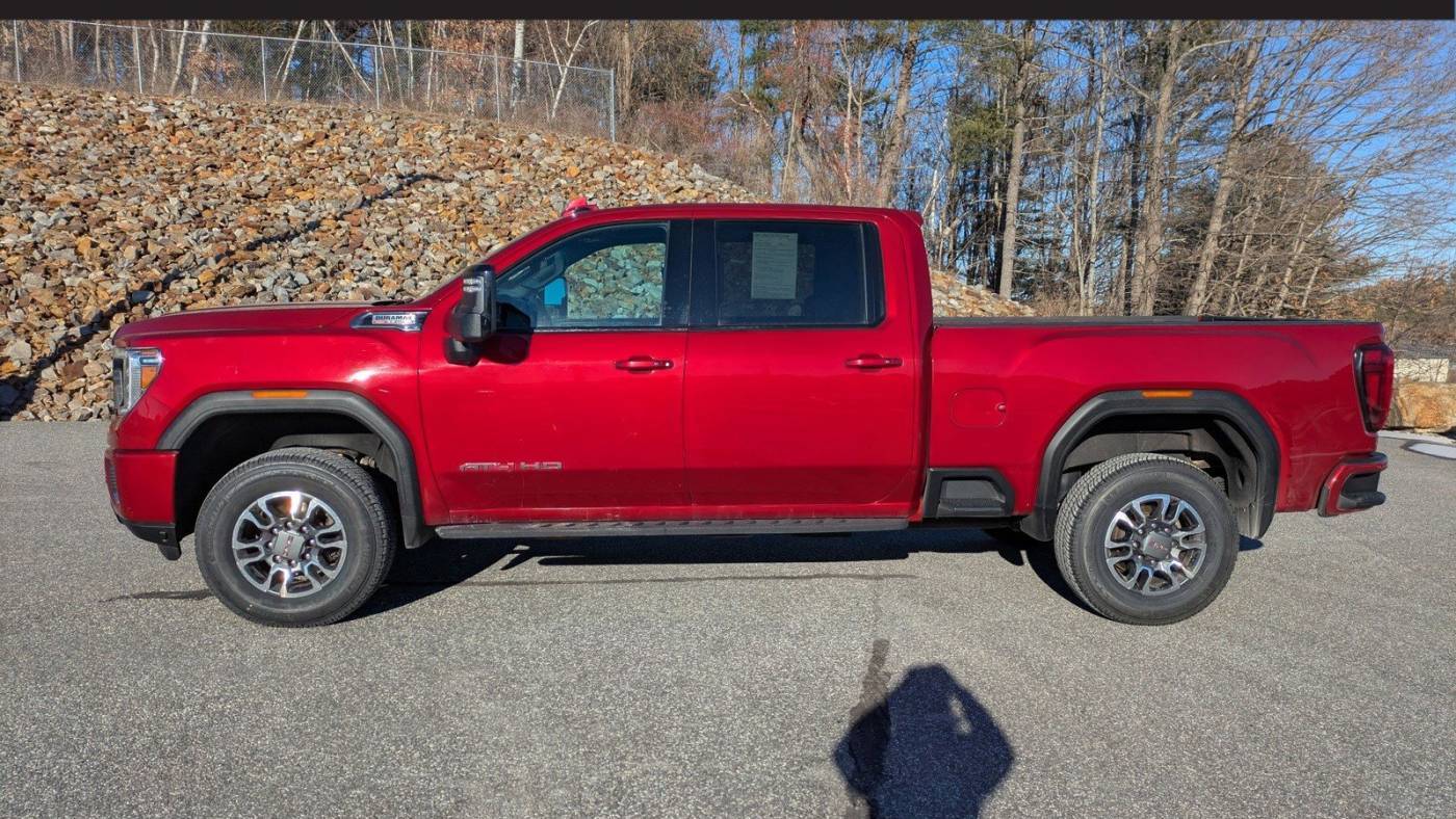 2023 GMC Sierra 2500HD AT4 — Pickup Truck — 42,886 mi — Augusta, ME