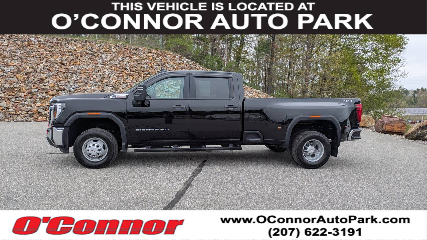2024 GMC Sierra 3500HD Pro — Pickup Truck — 14,673 mi — Augusta, ME
