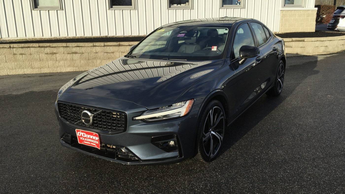 2024 Volvo S60 Core — Sedan — 15,770 mi — Augusta, ME