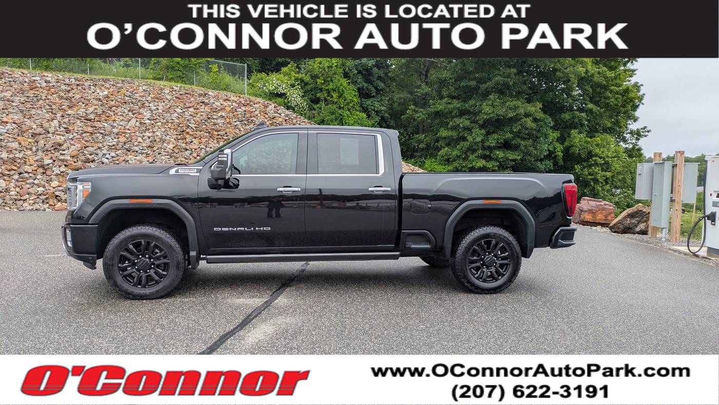 2021 GMC Sierra 2500HD Denali — Pickup Truck — 46,189 mi — Augusta, ME