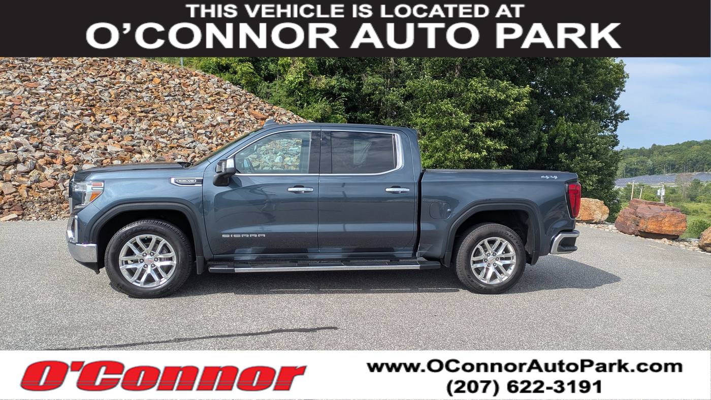2019 GMC Sierra 1500 SLT — Pickup Truck — 67,492 mi — Augusta, ME