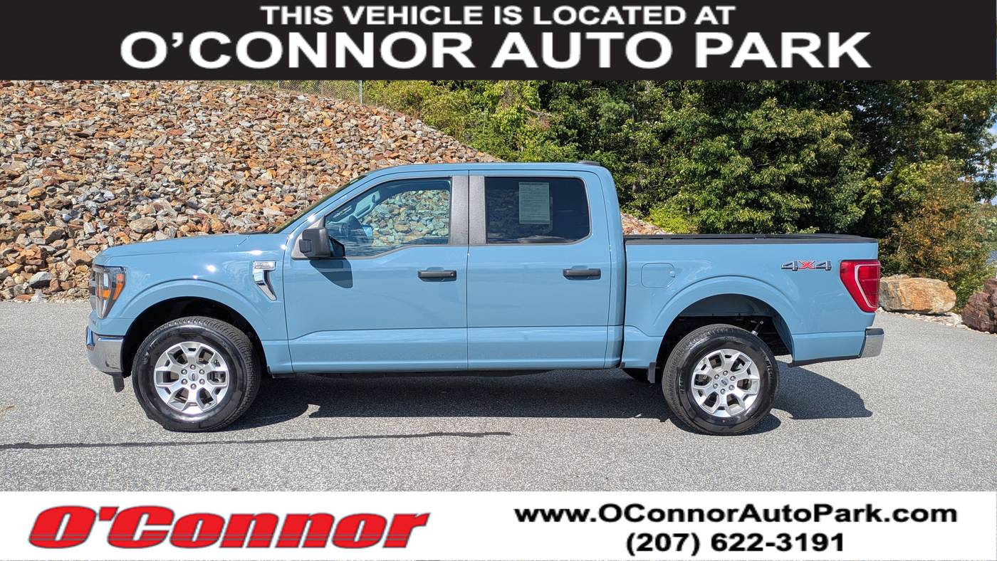 2023 Ford F-150 XL — Pickup Truck — 37,929 mi — Augusta, ME