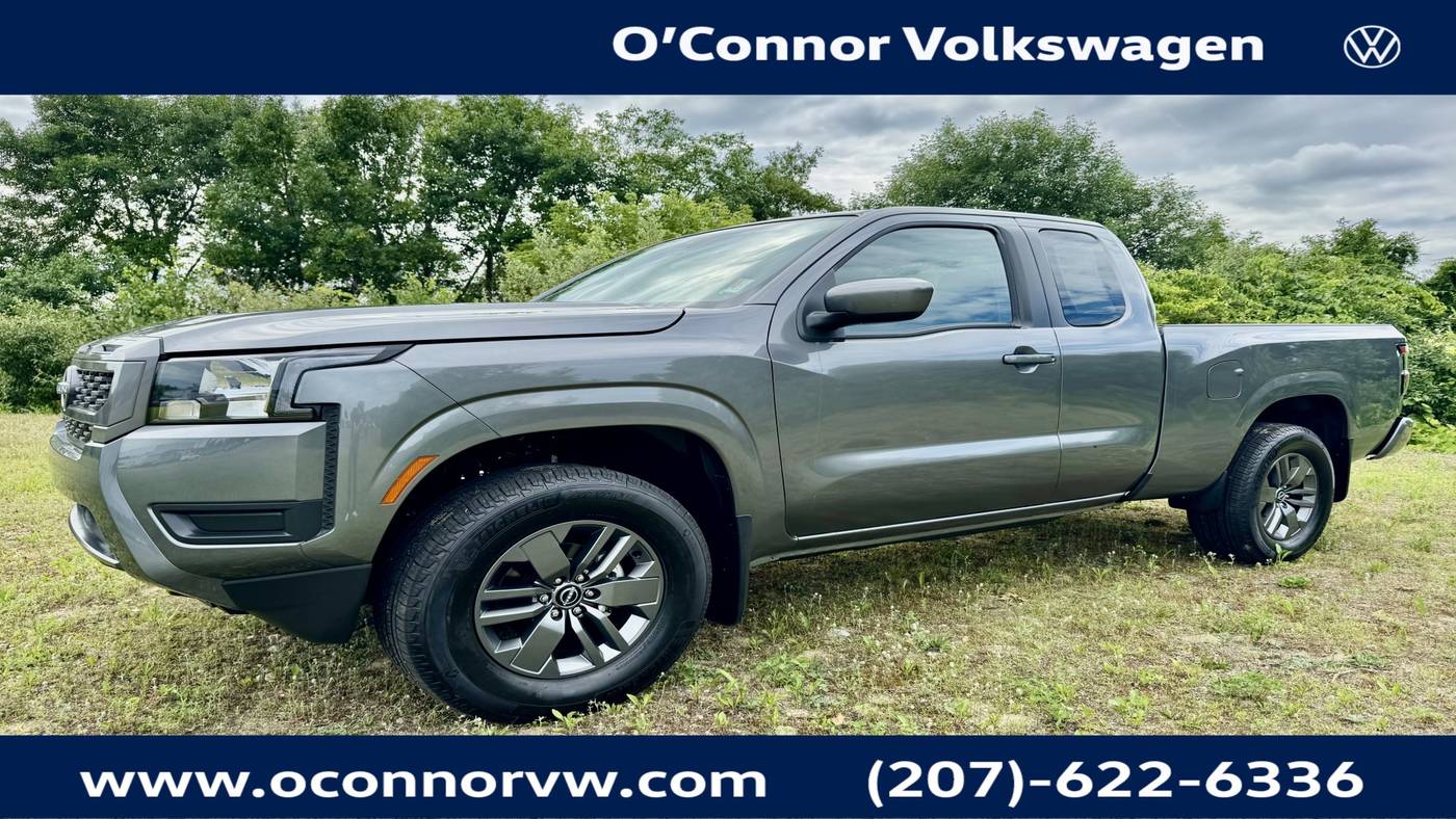 2025 Nissan Frontier SV — Pickup Truck — 13 mi — Augusta, ME