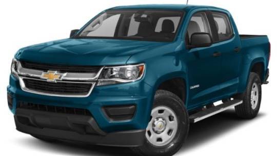 2019 Chevrolet Colorado Z71 — Pickup Truck — 58,936 mi — Augusta, ME