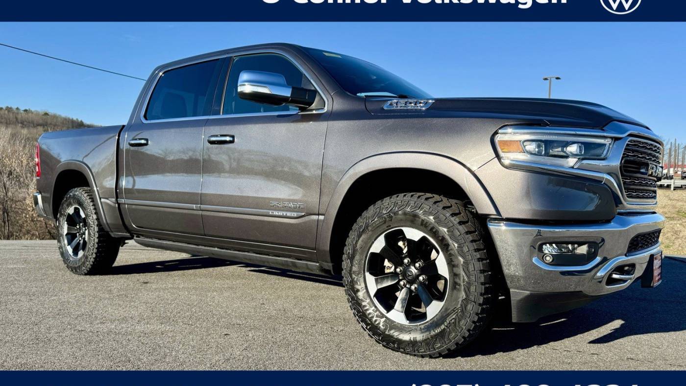 2022 Ram 1500 Limited — Pickup Truck — 26,125 mi — Augusta, ME