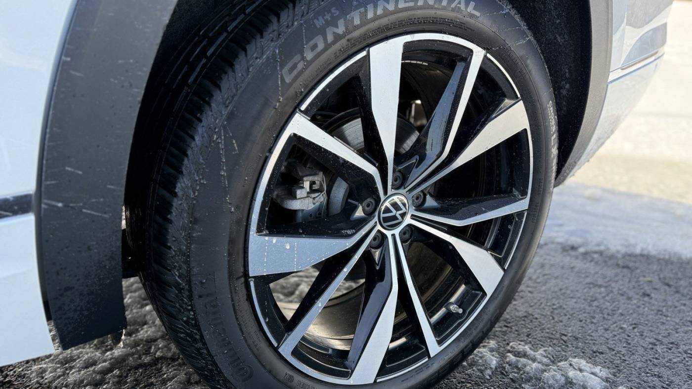 2024 Volkswagen Atlas SEL Premium R-Line — SUV — 13,497 mi — Augusta, ME