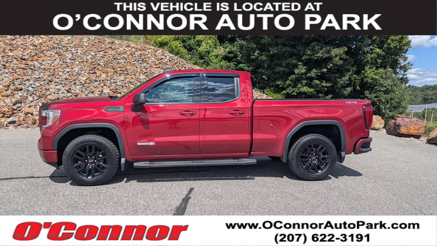 2020 GMC Sierra 1500 Elevation — Pickup Truck — 91,835 mi — Augusta, ME