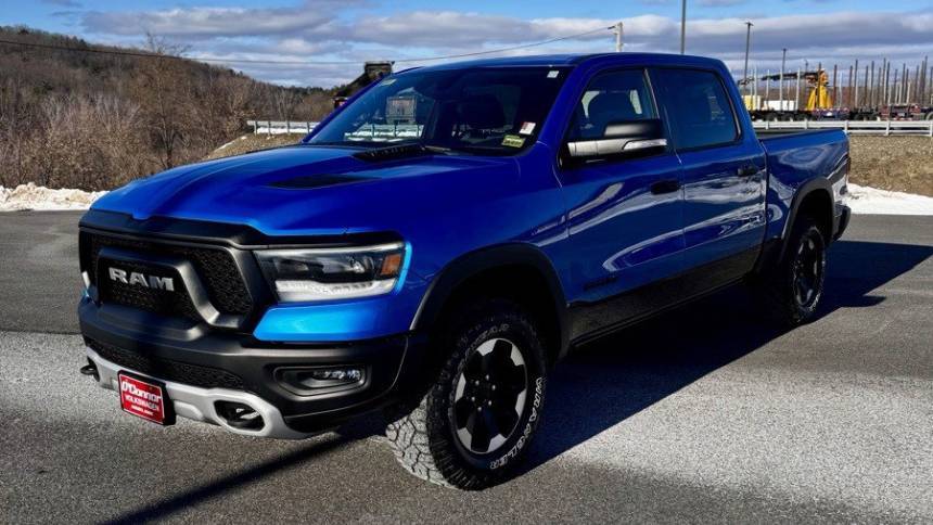 2022 Ram 1500 Rebel — Pickup Truck — 26,284 mi — Augusta, ME