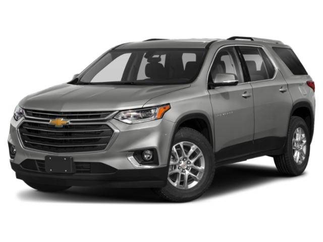 2019 Chevrolet Traverse LT Leather — SUV — 50,625 mi — Augusta, ME