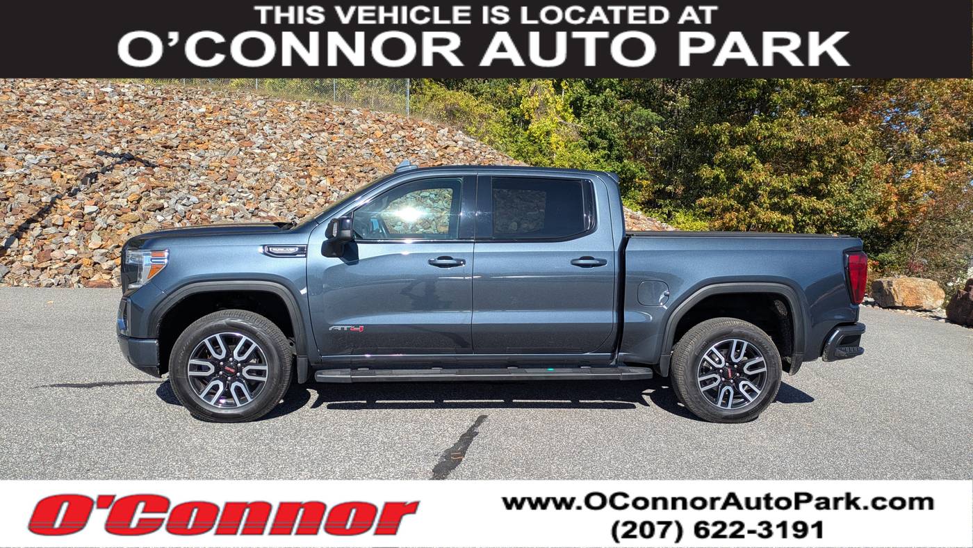 2021 GMC Sierra 1500 AT4 — Pickup Truck — 71,883 mi — Augusta, ME