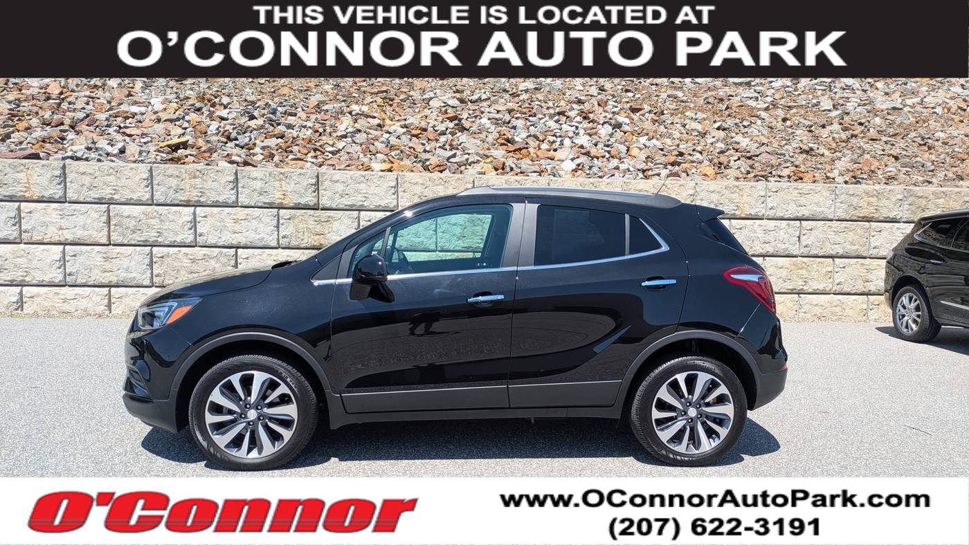 2022 Buick Encore Preferred — SUV — 8,868 mi — Augusta, ME