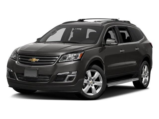 2017 Chevrolet Traverse LT — SUV — 64,272 mi — Augusta, ME