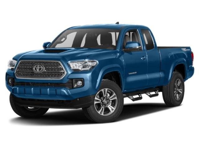 2018 Toyota Tacoma SR5 — Pickup Truck — 38,207 mi — Augusta, ME