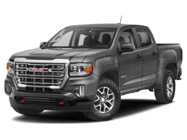 2022 GMC Canyon AT4 — Pickup Truck — 51,424 mi — Augusta, ME