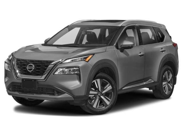 2022 Nissan Rogue SL — SUV — 46,312 mi — Augusta, ME