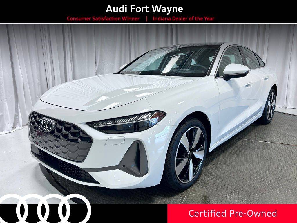 2025 Audi A5 Premium Plus — Sedan — 4,673 mi — Fort Wayne, IN