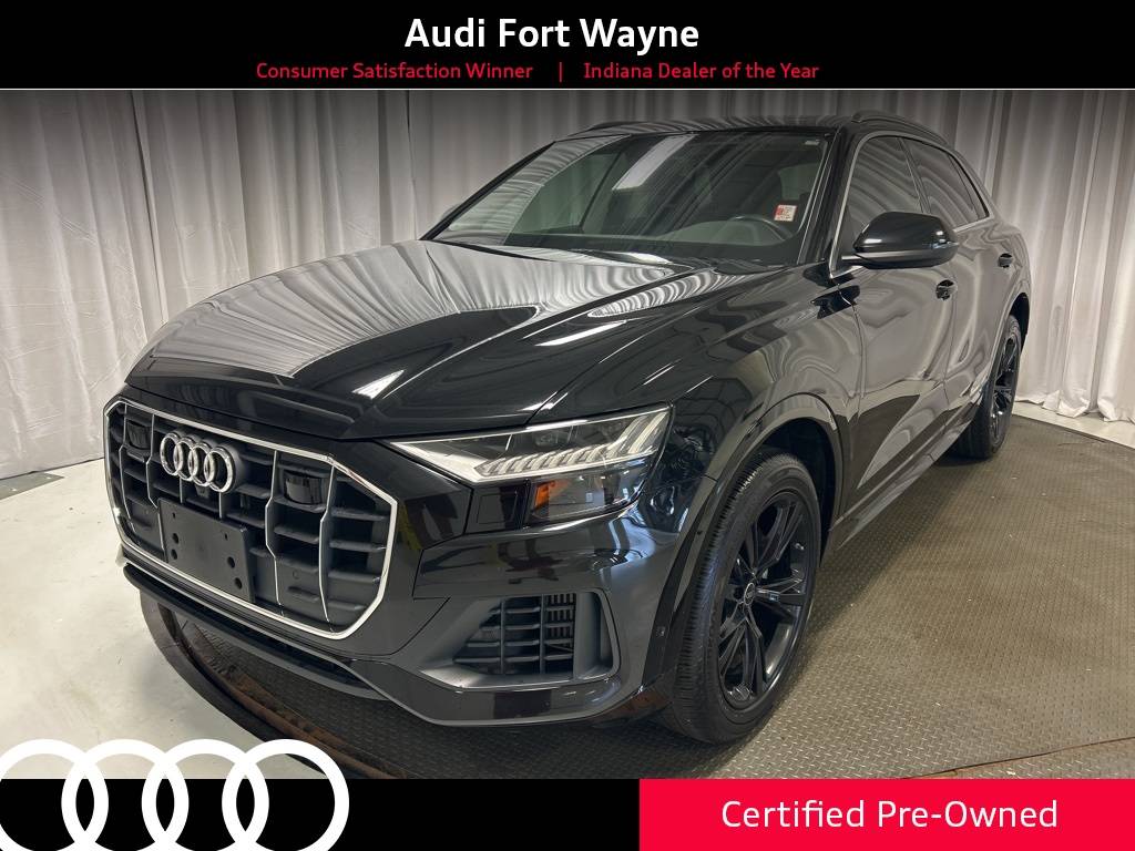 2023 Audi Q8 Premium — SUV — 28,233 mi — Fort Wayne, IN