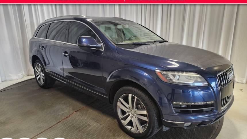 2015 Audi Q7 Premium Plus — SUV — 93,955 mi — Fort Wayne, IN