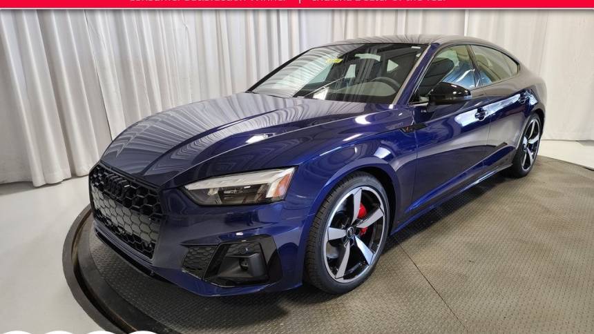 2024 Audi A5 S line Premium Plus — Hatchback — 3,018 mi — Fort Wayne, IN