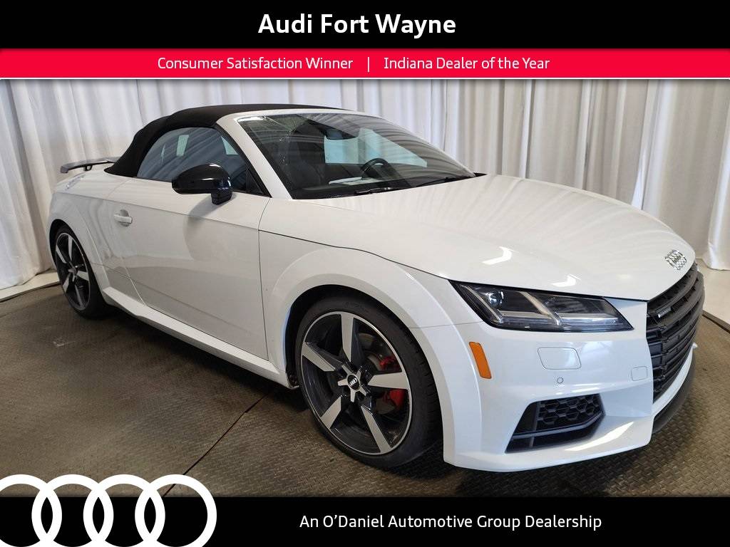 2019 Audi TT 2.0T — Convertible — 68,091 mi — Fort Wayne, IN