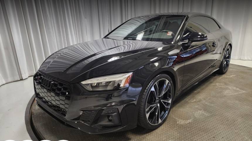 2023 Audi S5 Premium Plus — Coupe — 27,789 mi — Fort Wayne, IN