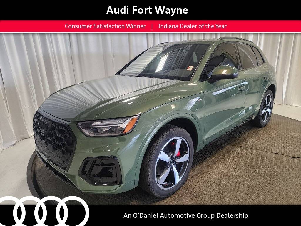 2024 Audi Q5 Premium Plus — SUV — 17,348 mi — Fort Wayne, IN