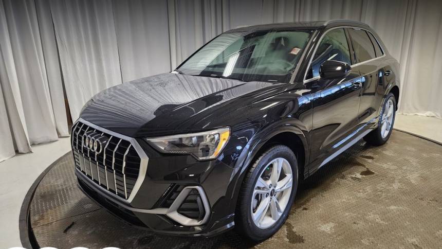2021 Audi Q3 S line Premium — SUV — 40,563 mi — Fort Wayne, IN