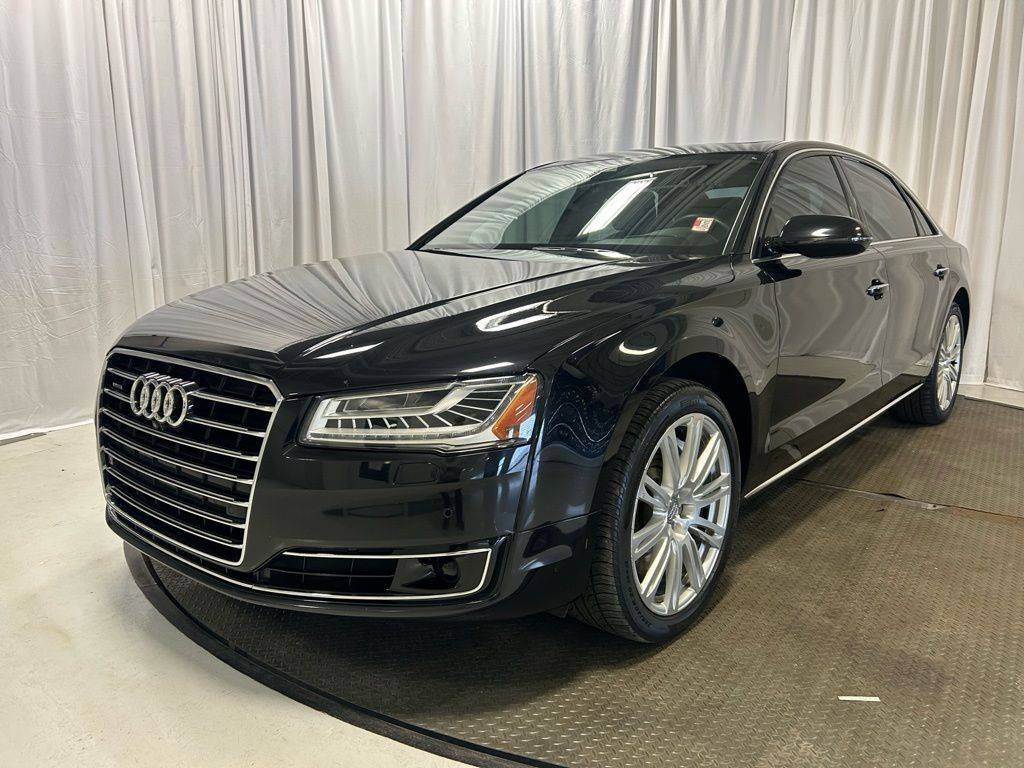 2015 Audi A8 3.0S — Sedan — 133,983 mi — Fort Wayne, IN