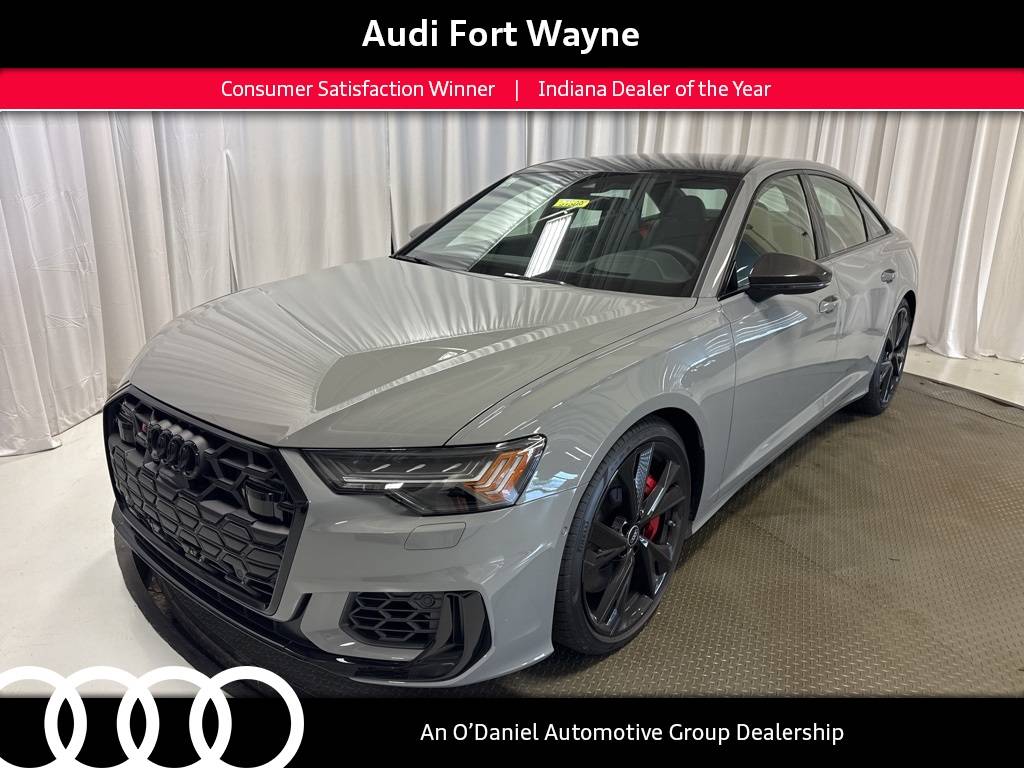 2025 Audi S6 2.9T quattro Prestige